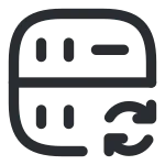 Driver Refresh SVG Icon